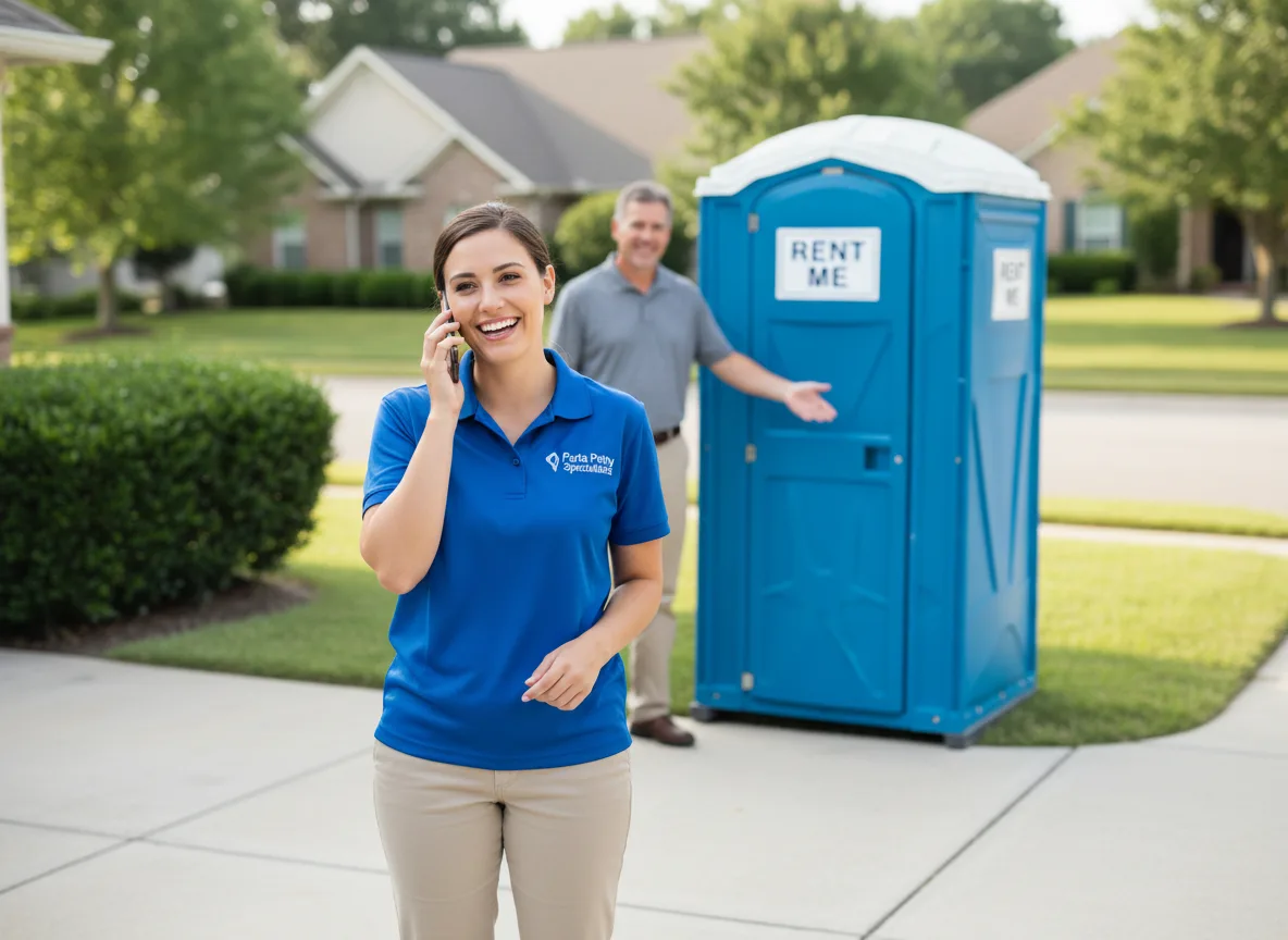 Portable Toilet Rental Hallandale, FL FAQs