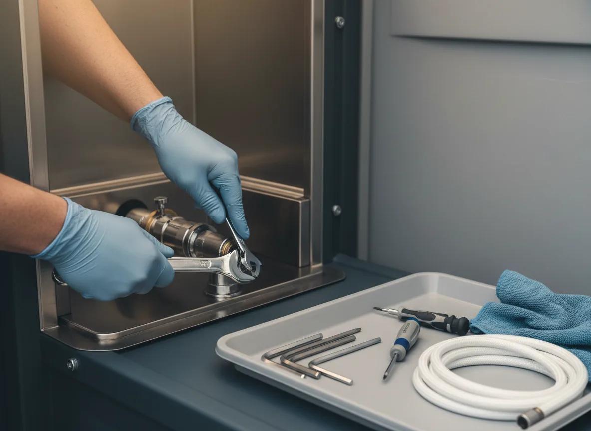 Why choose Portable Toilet Rental in Hallandale, FL
